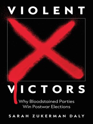 cover image of Violent Victors